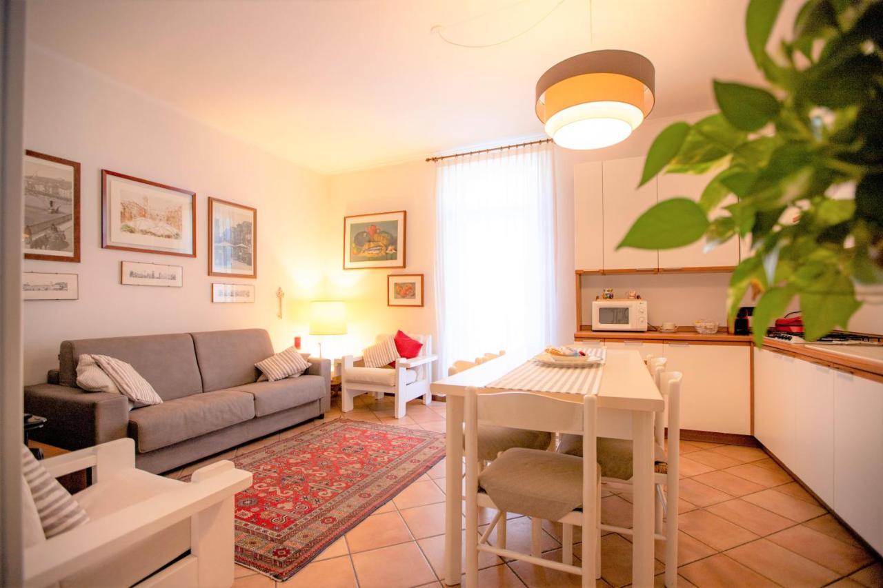 Apartament Il Balcone Di Aurora Werona Zewnętrze zdjęcie