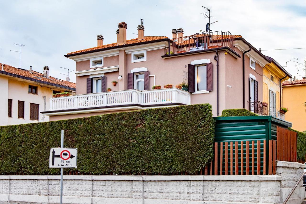 Apartament Il Balcone Di Aurora Werona Zewnętrze zdjęcie