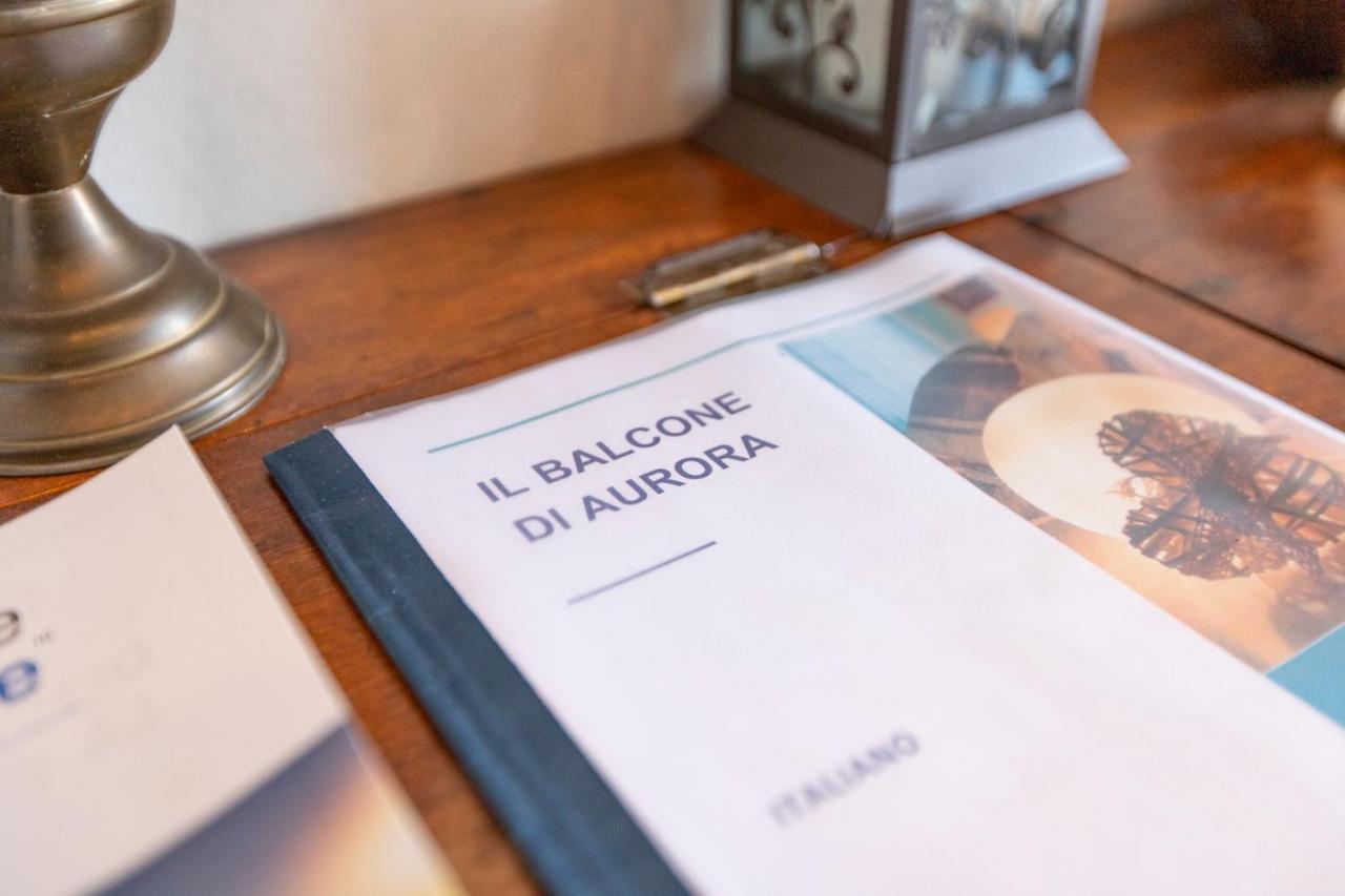Apartament Il Balcone Di Aurora Werona Zewnętrze zdjęcie