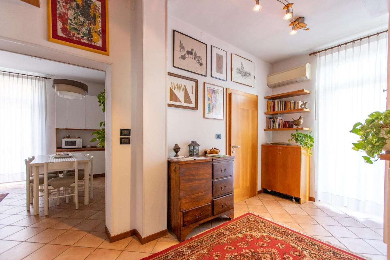Apartament Il Balcone Di Aurora Werona Zewnętrze zdjęcie