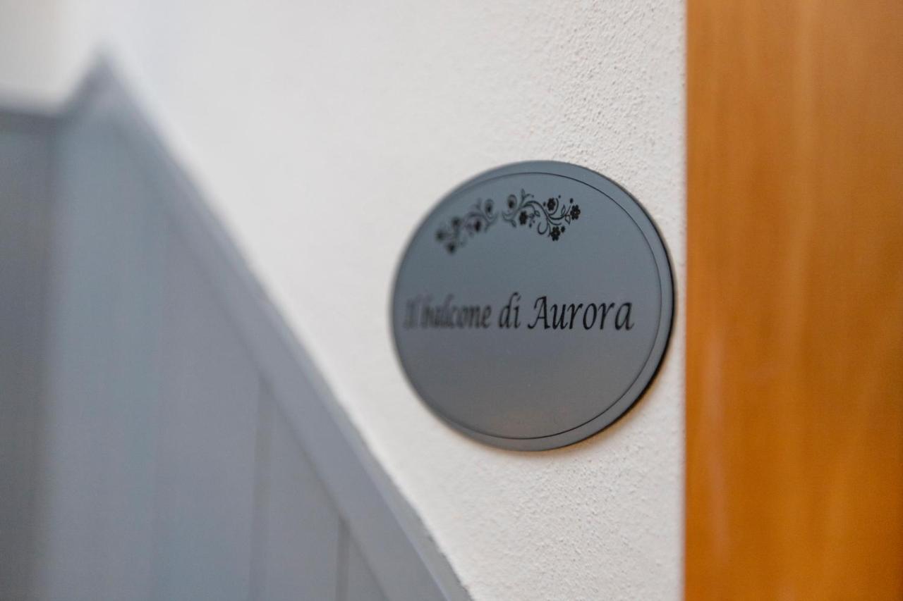 Apartament Il Balcone Di Aurora Werona Zewnętrze zdjęcie