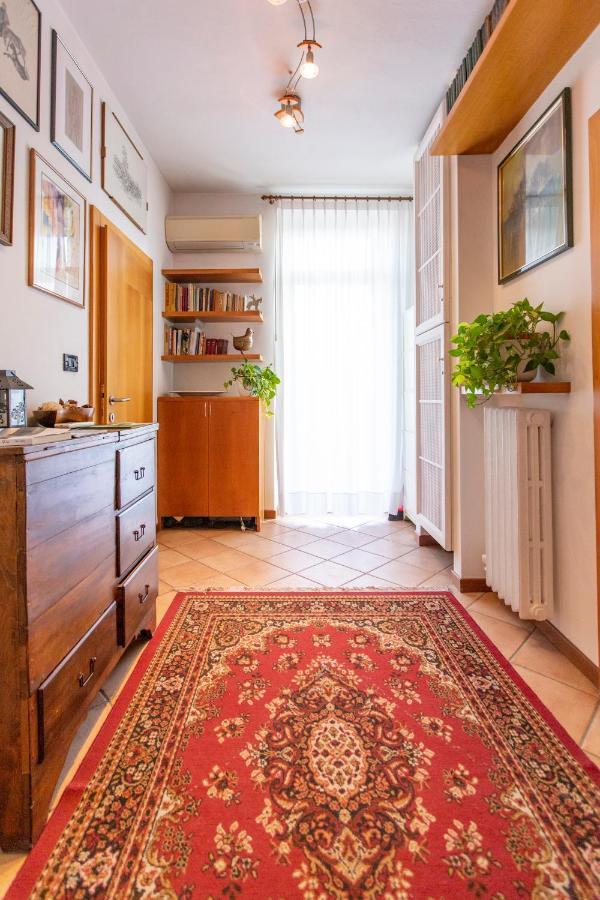 Apartament Il Balcone Di Aurora Werona Zewnętrze zdjęcie