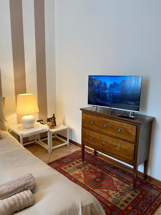 Apartament Il Balcone Di Aurora Werona Zewnętrze zdjęcie