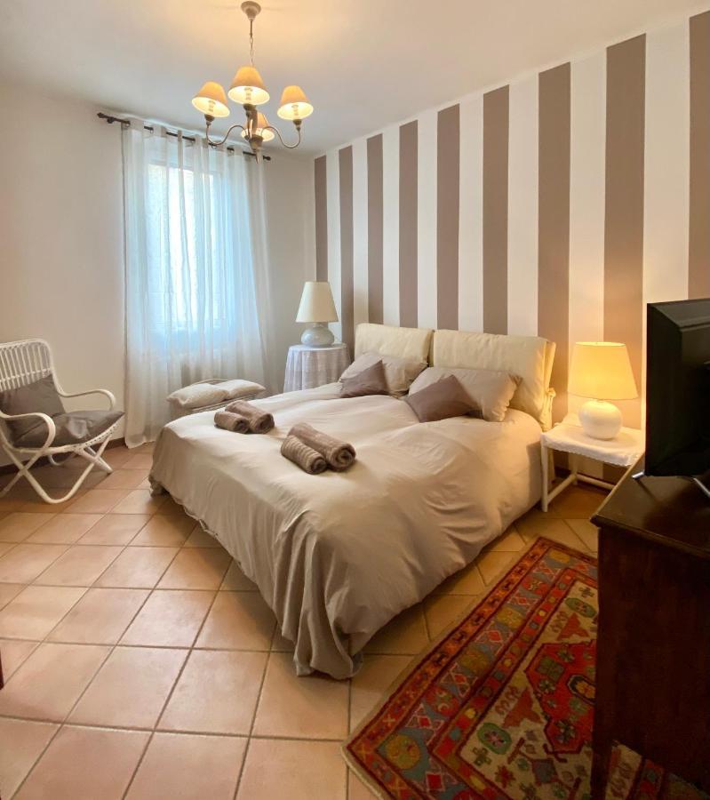 Apartament Il Balcone Di Aurora Werona Zewnętrze zdjęcie