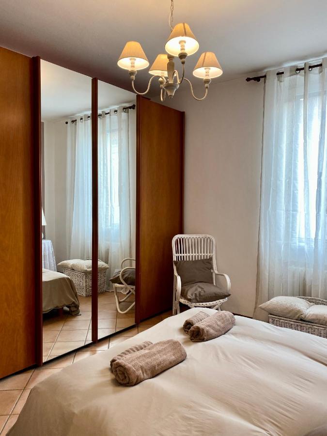 Apartament Il Balcone Di Aurora Werona Zewnętrze zdjęcie