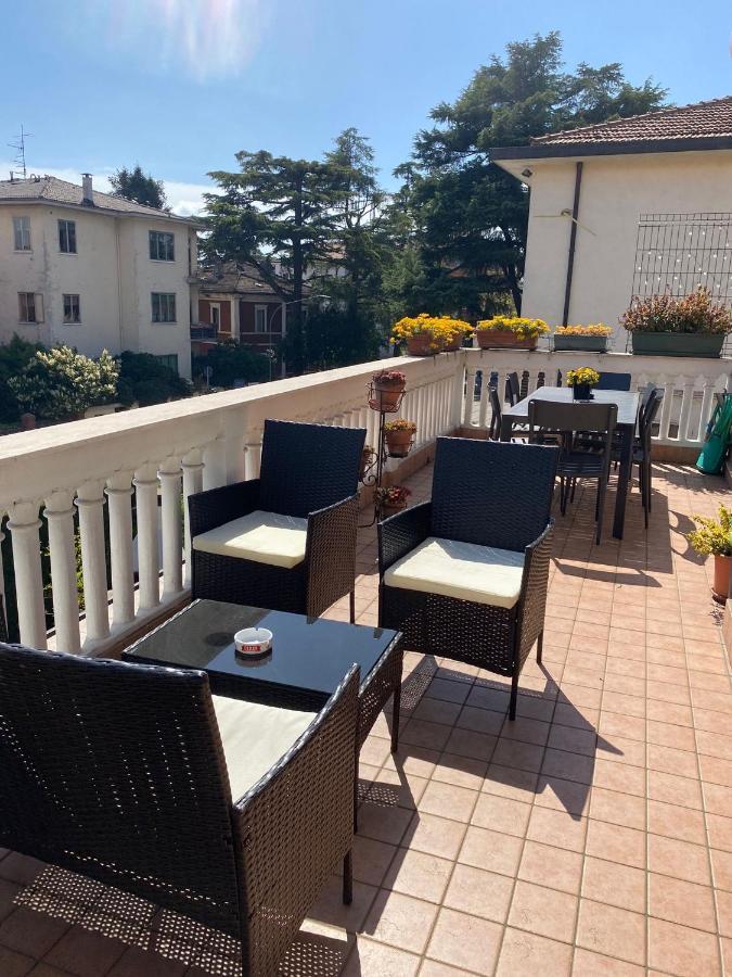 Apartament Il Balcone Di Aurora Werona Zewnętrze zdjęcie