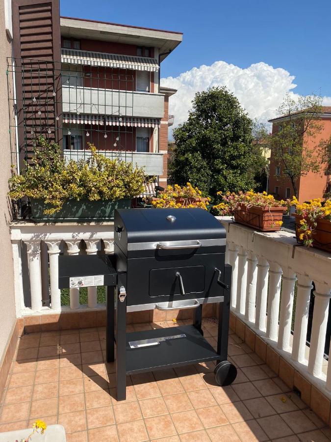Apartament Il Balcone Di Aurora Werona Zewnętrze zdjęcie
