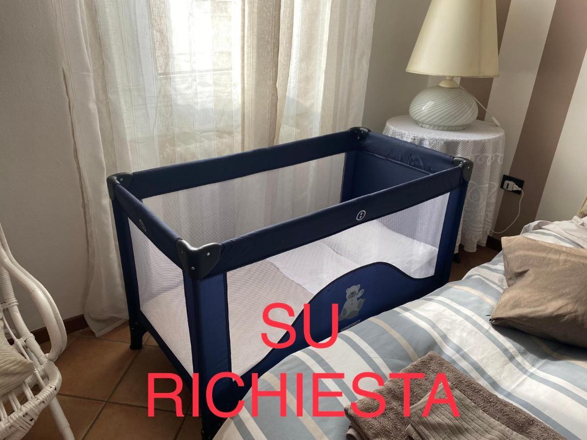 Apartament Il Balcone Di Aurora Werona Zewnętrze zdjęcie