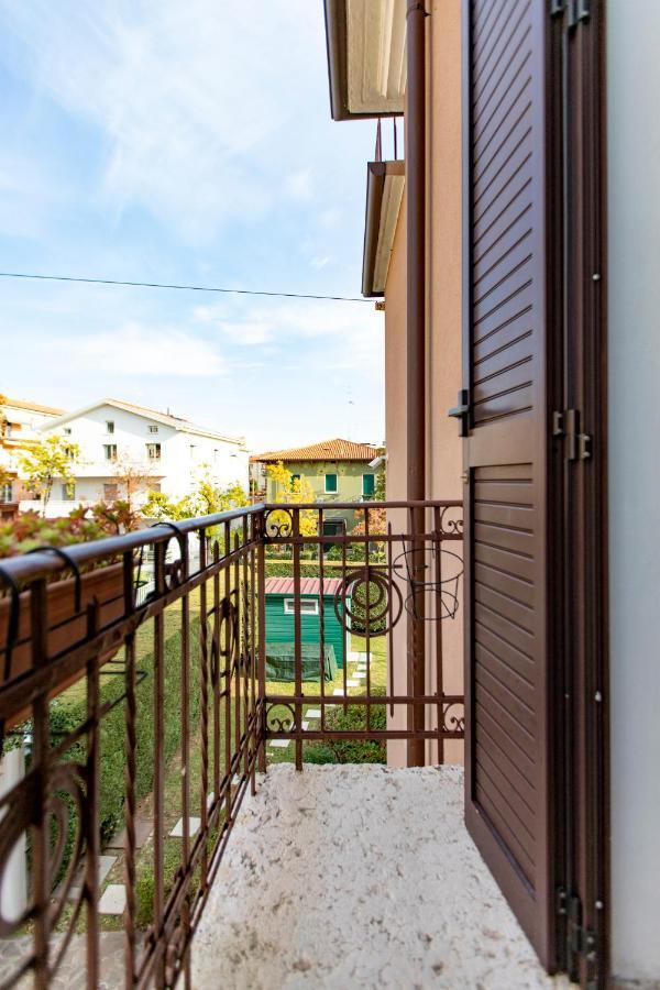 Apartament Il Balcone Di Aurora Werona Zewnętrze zdjęcie