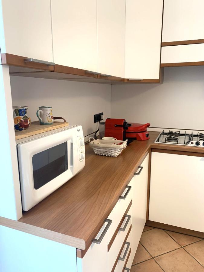 Apartament Il Balcone Di Aurora Werona Zewnętrze zdjęcie