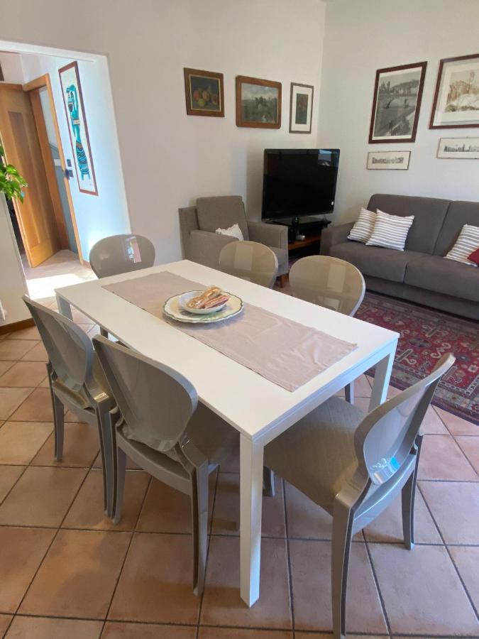 Apartament Il Balcone Di Aurora Werona Zewnętrze zdjęcie