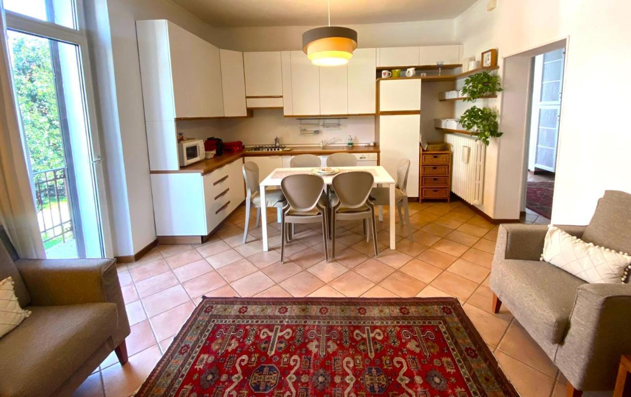 Apartament Il Balcone Di Aurora Werona Zewnętrze zdjęcie