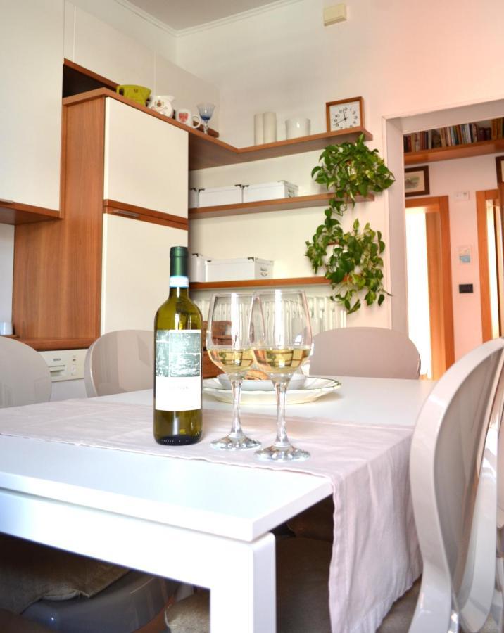 Apartament Il Balcone Di Aurora Werona Zewnętrze zdjęcie
